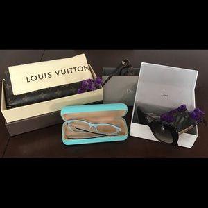 Great Deals! Eyewear & wallet, soon available.